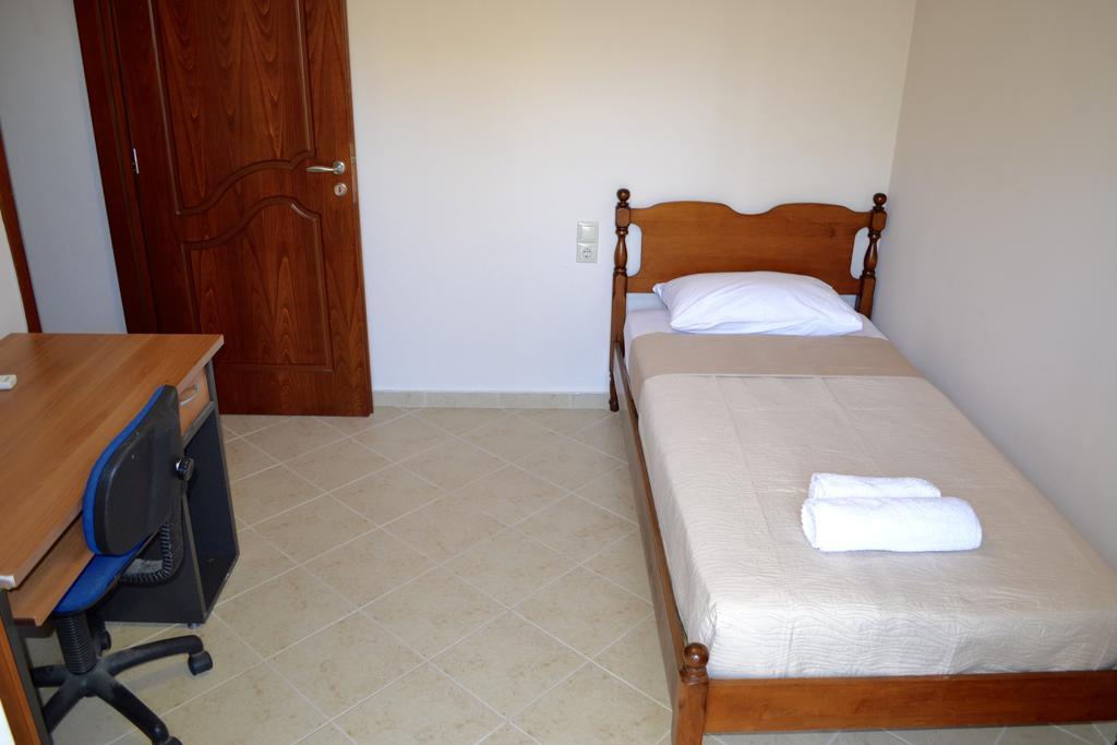 Giorgos Large Size -family Friendly With Free Parking And Yard Views Apartment *